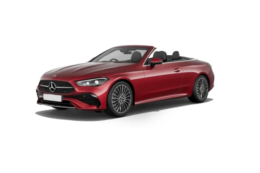 Mercedes-Benz CLE Cabriolet